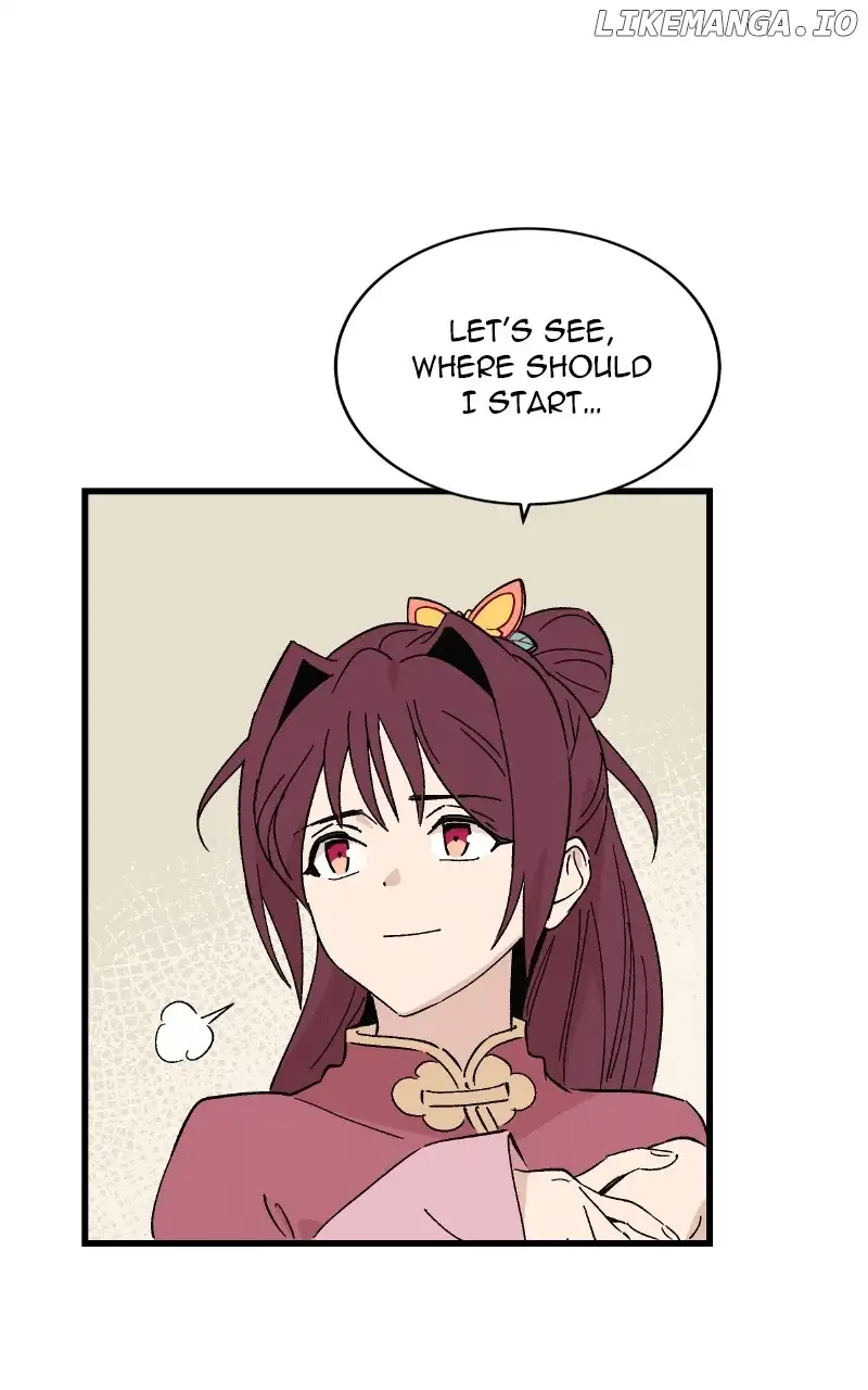 Concubine Scandal Chapter 56 page 36