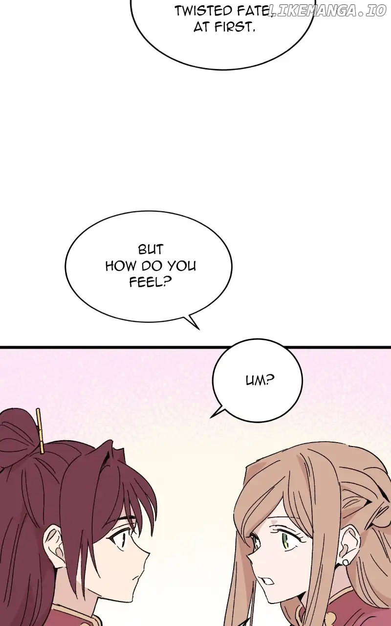 Concubine Scandal Chapter 56 page 40