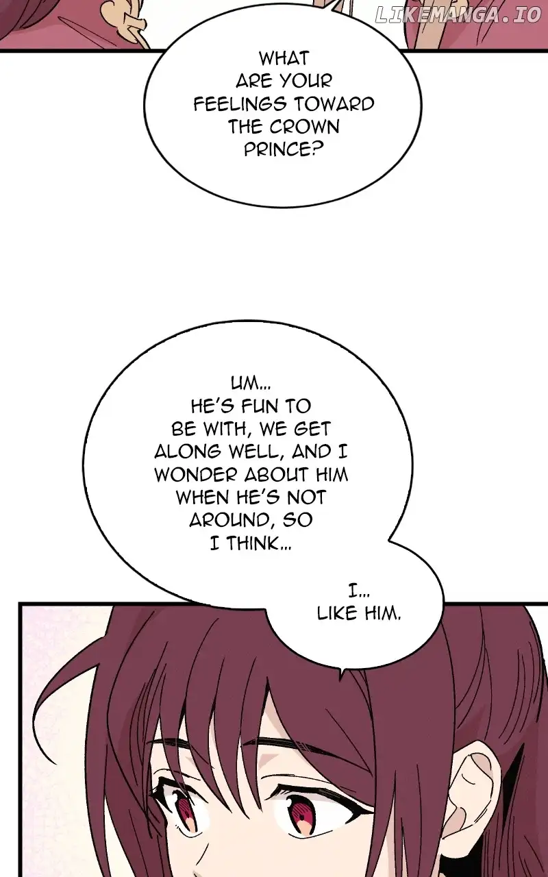 Concubine Scandal Chapter 56 page 41
