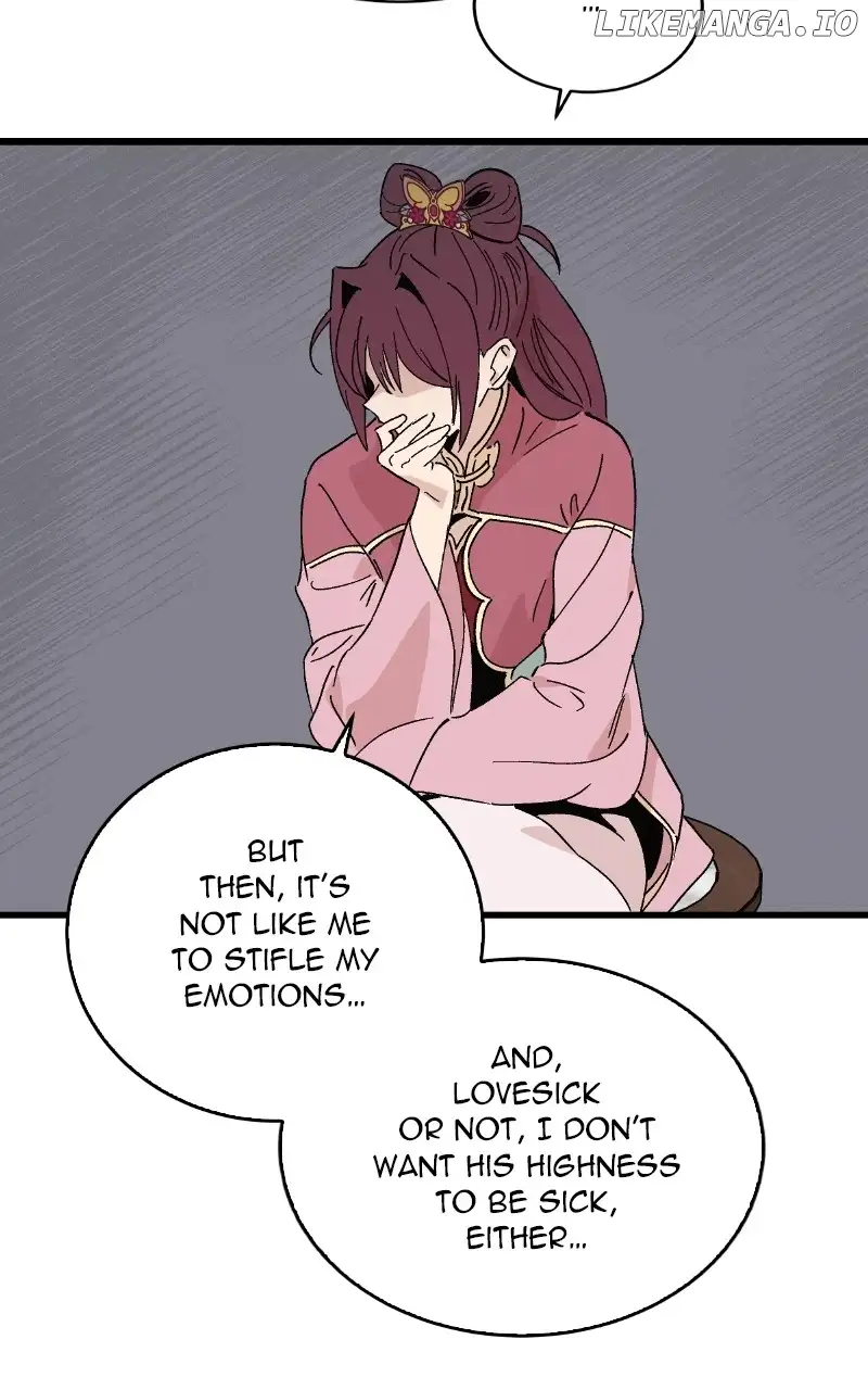 Concubine Scandal Chapter 56 page 44