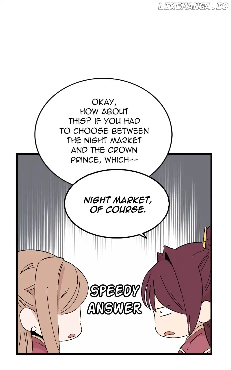 Concubine Scandal Chapter 56 page 45