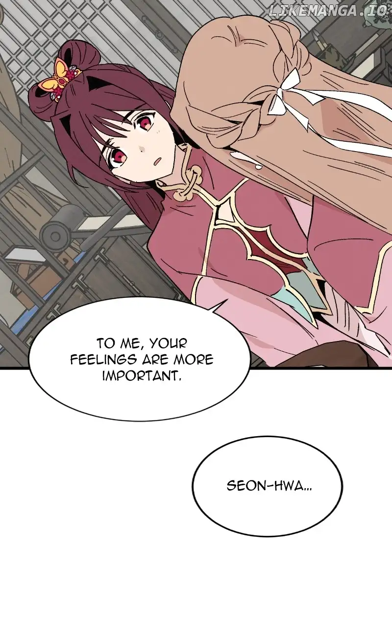 Concubine Scandal Chapter 56 page 48