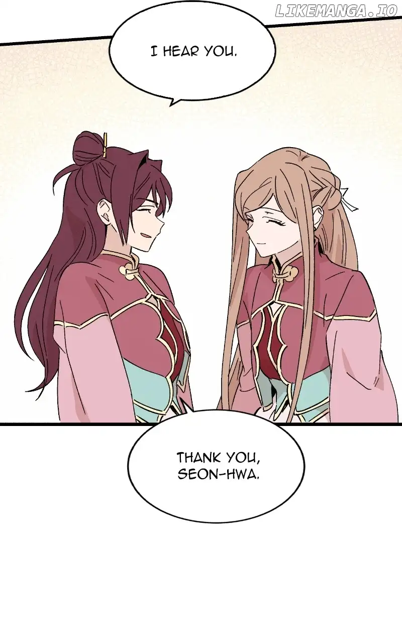 Concubine Scandal Chapter 56 page 50