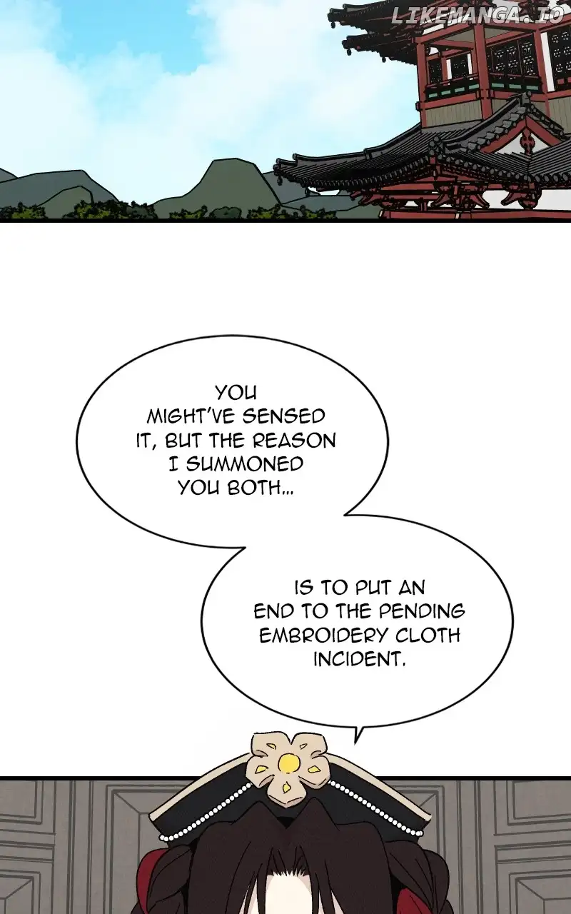 Concubine Scandal Chapter 56 page 54