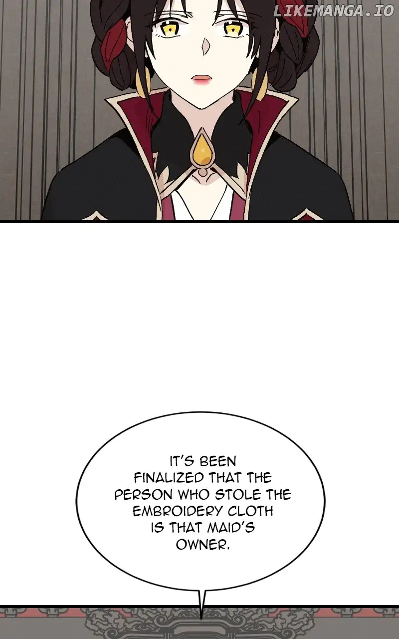 Concubine Scandal Chapter 56 page 55