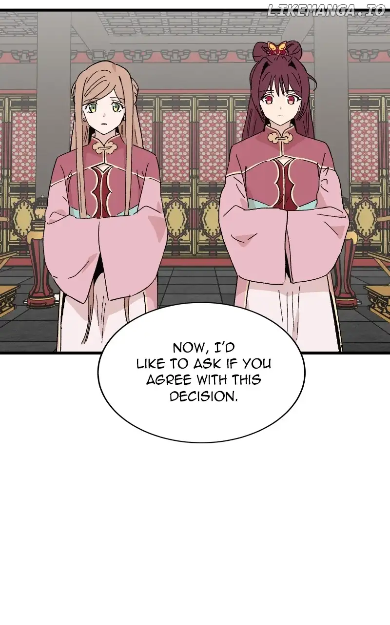 Concubine Scandal Chapter 56 page 57