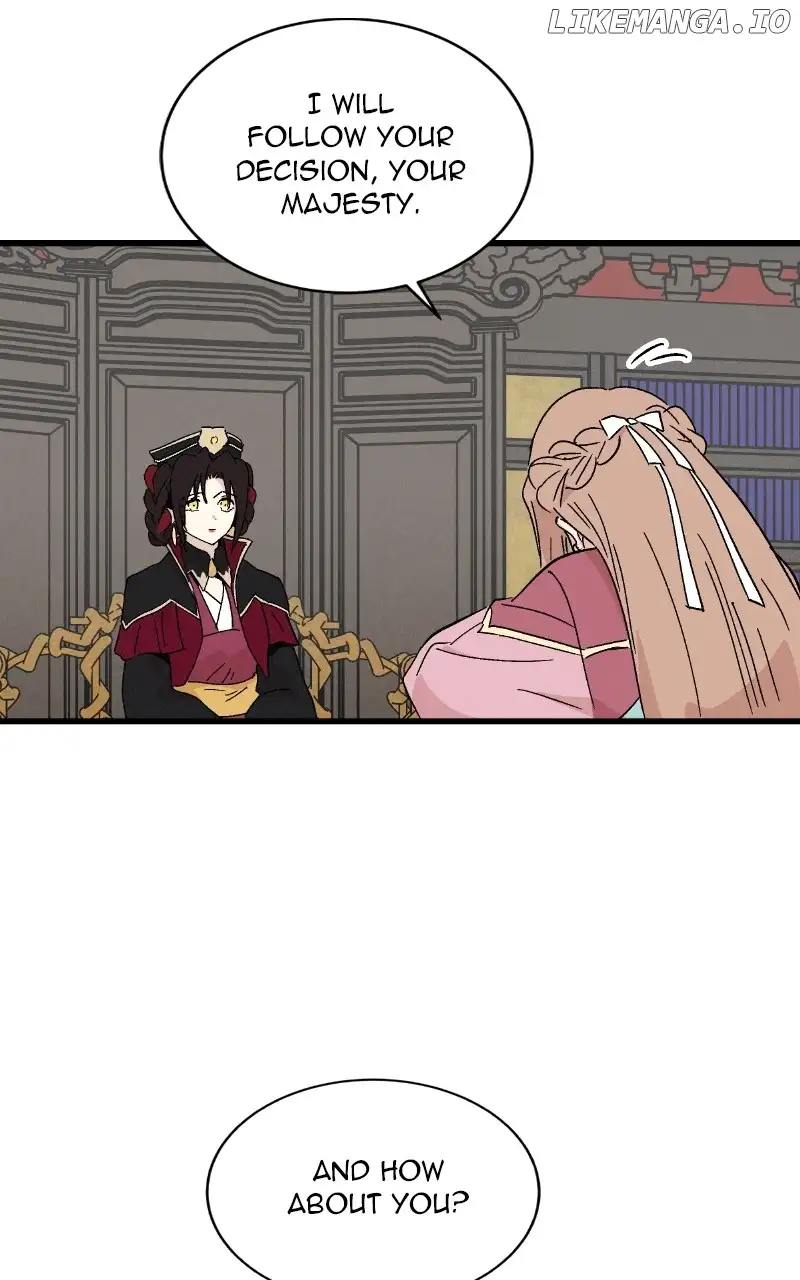 Concubine Scandal Chapter 56 page 58