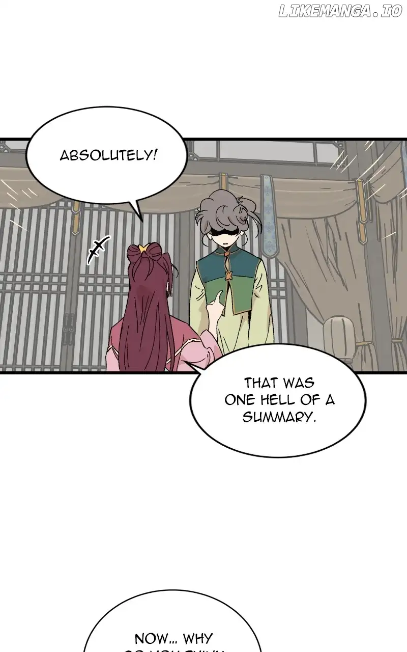 Concubine Scandal Chapter 56 page 5