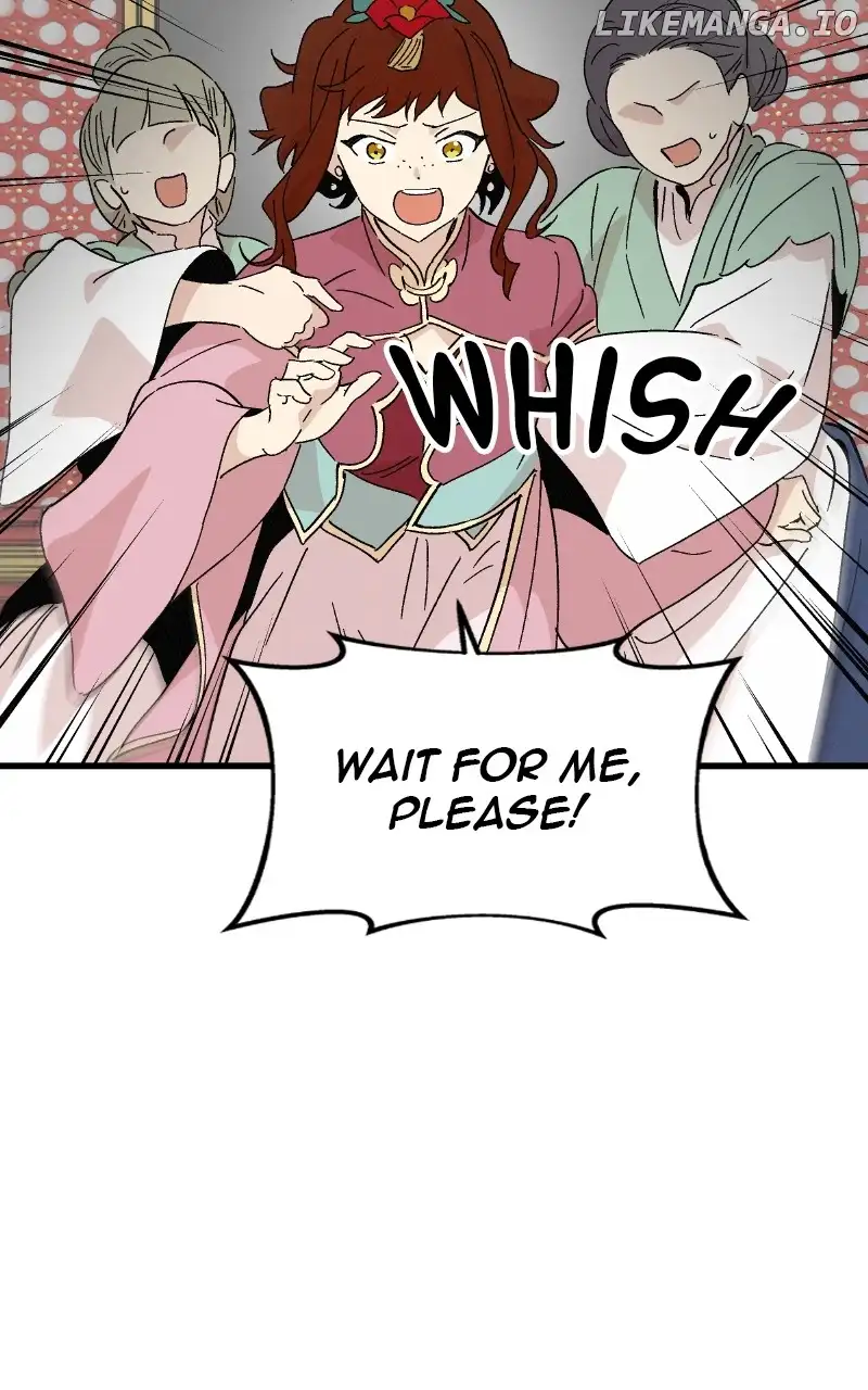 Concubine Scandal Chapter 56 page 61