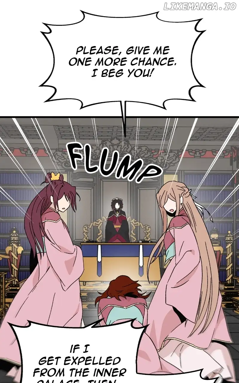 Concubine Scandal Chapter 56 page 62