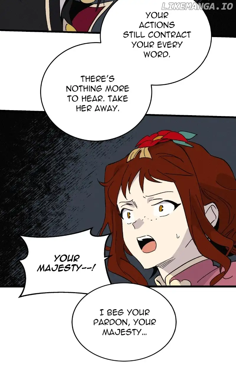 Concubine Scandal Chapter 56 page 64