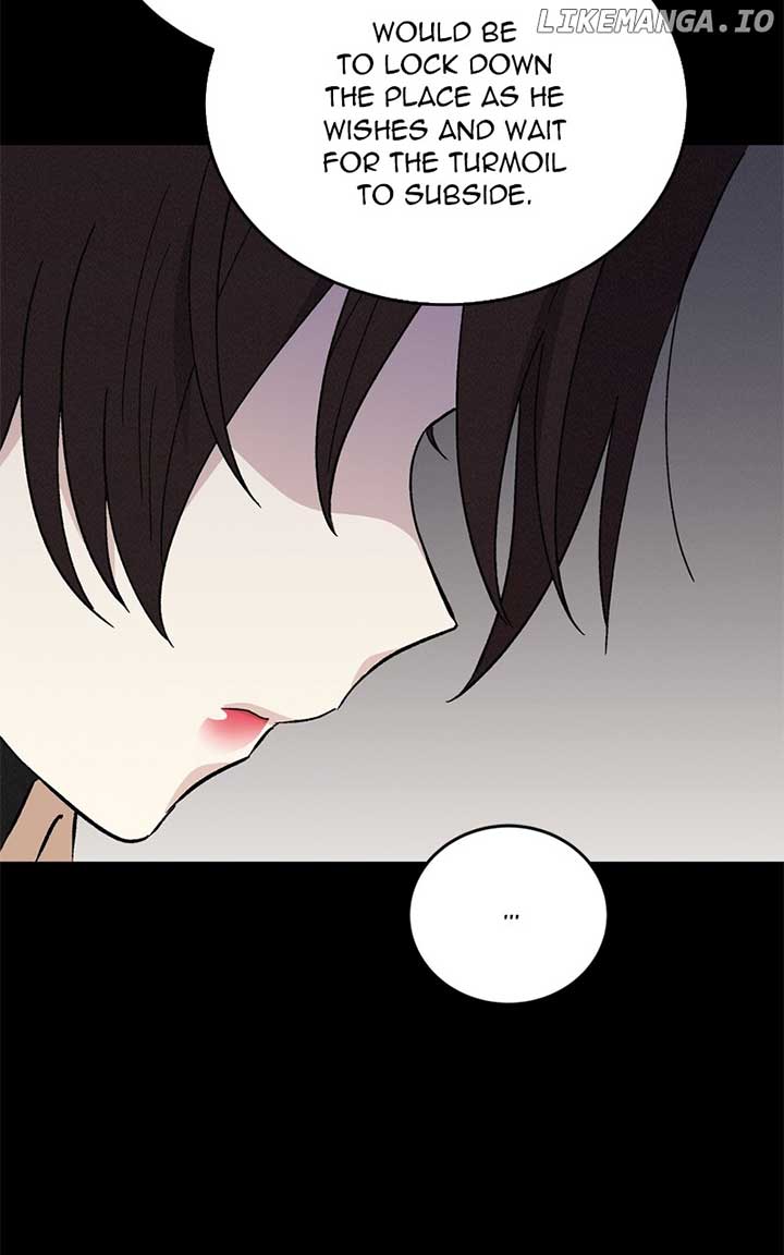 Concubine Scandal Chapter 72 page 21