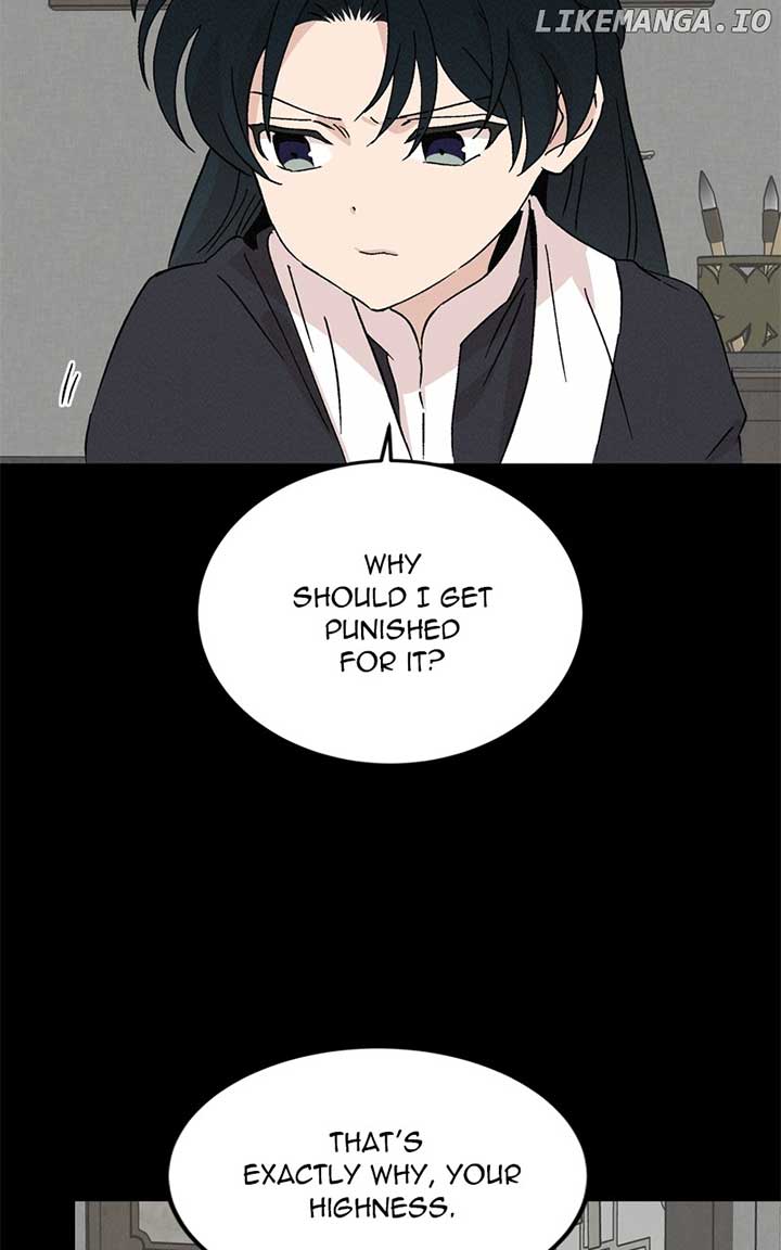 Concubine Scandal Chapter 72 page 33
