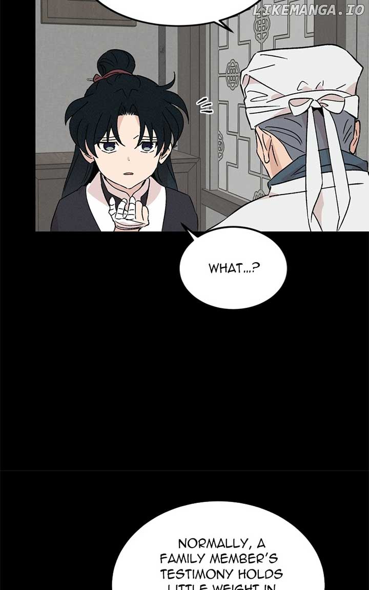 Concubine Scandal Chapter 72 page 34