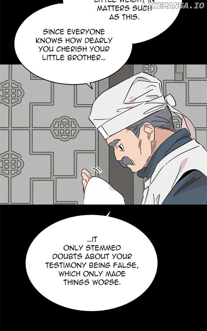 Concubine Scandal Chapter 72 page 35
