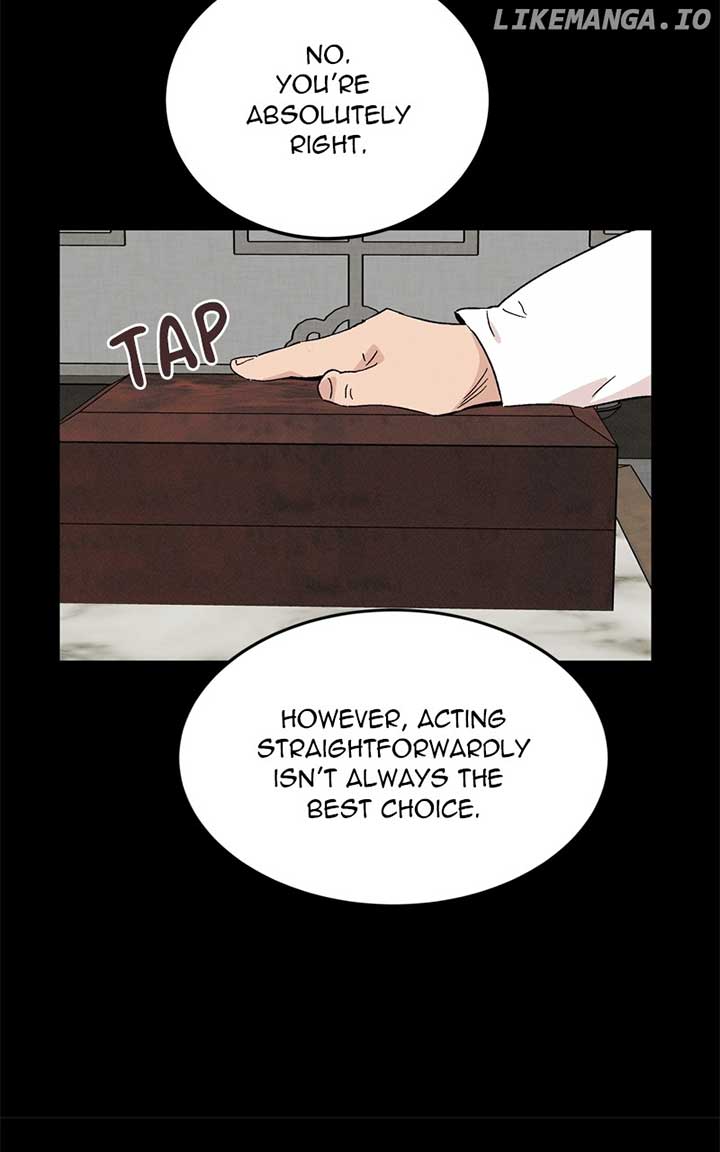 Concubine Scandal Chapter 72 page 40