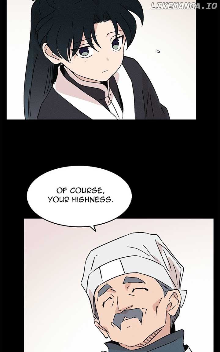 Concubine Scandal Chapter 72 page 43