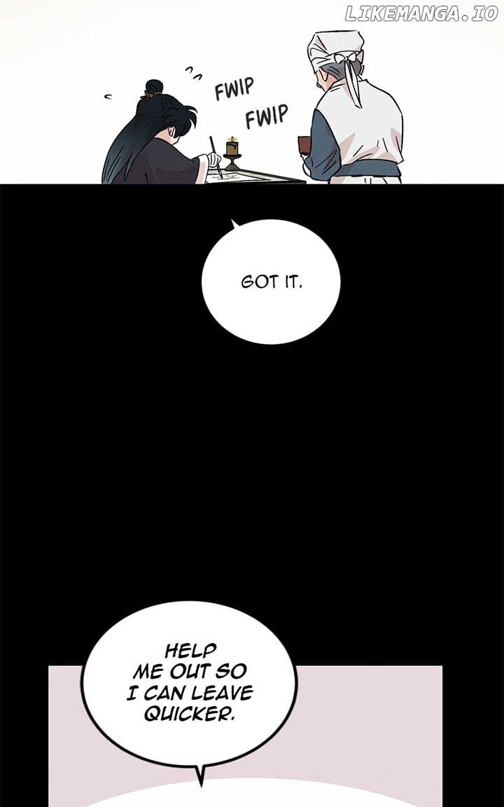 Concubine Scandal Chapter 72 page 45