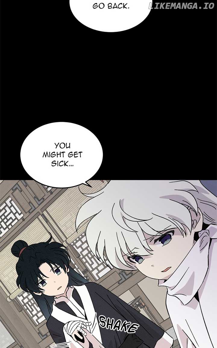 Concubine Scandal Chapter 72 page 48