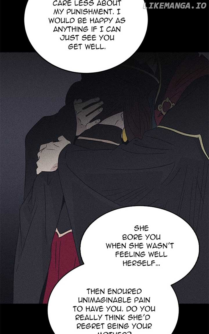 Concubine Scandal Chapter 72 page 56