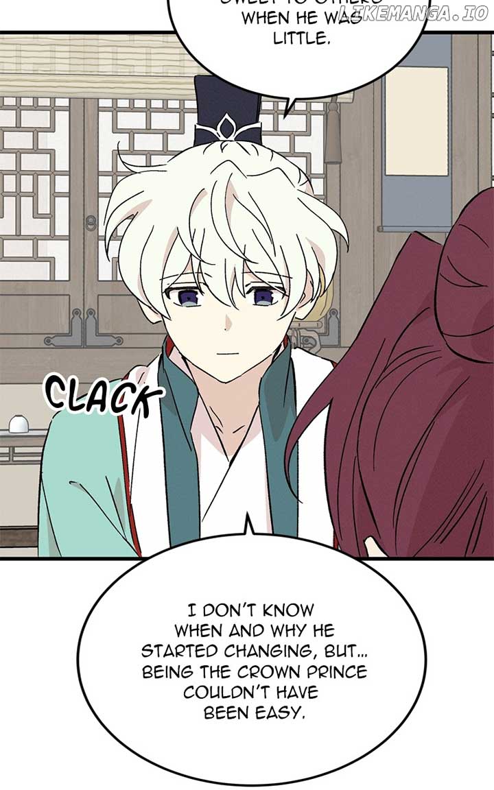 Concubine Scandal Chapter 72 page 69