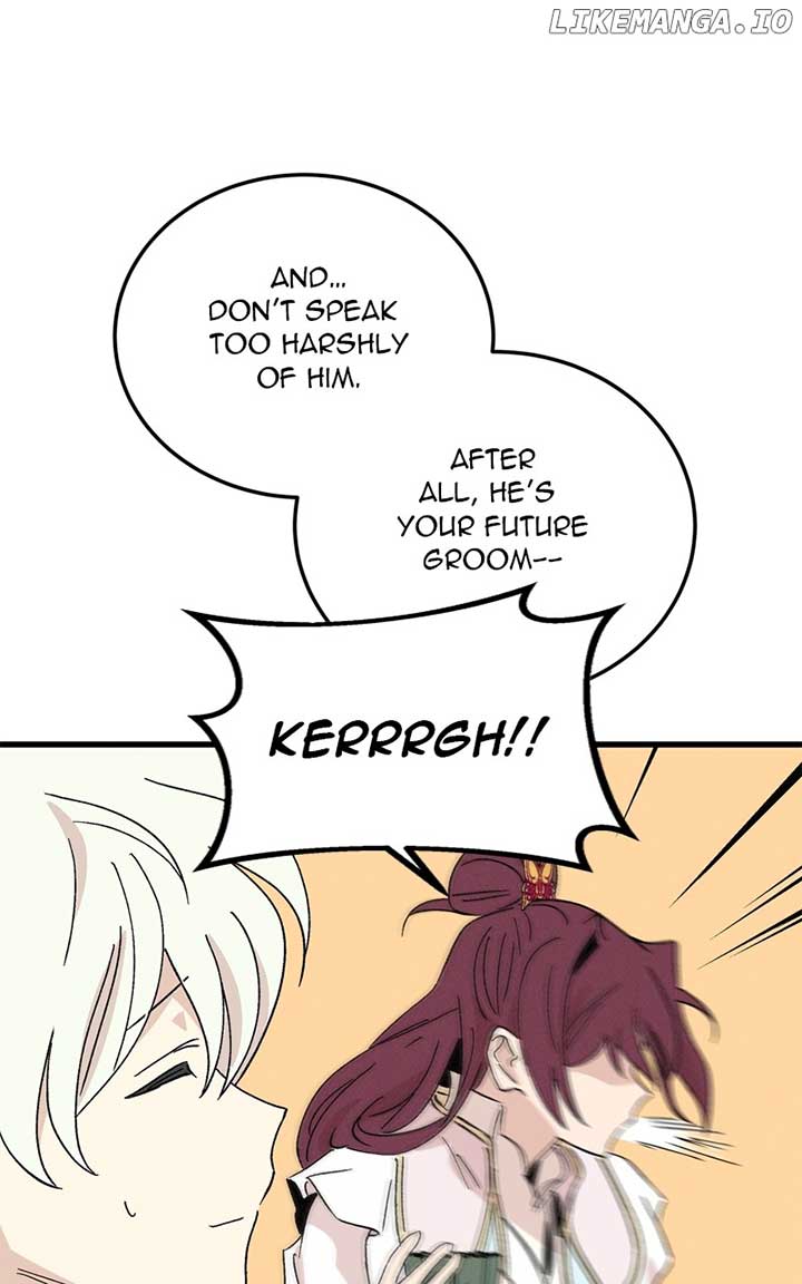 Concubine Scandal Chapter 72 page 70