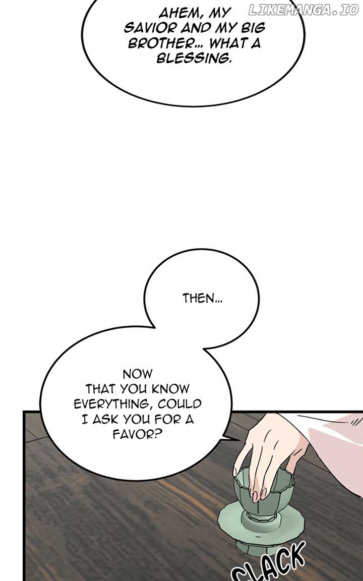 Concubine Scandal Chapter 72 page 72