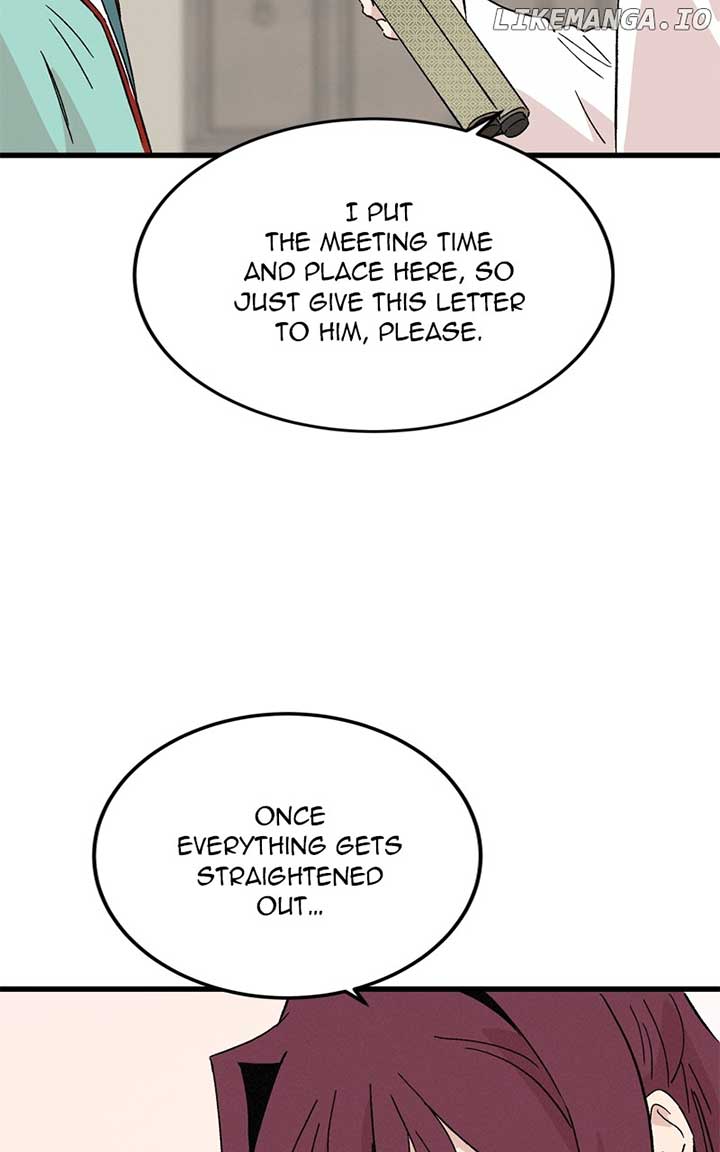 Concubine Scandal Chapter 72 page 75