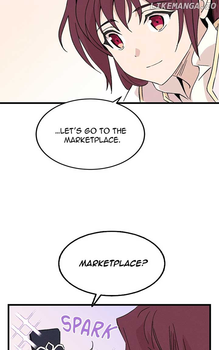 Concubine Scandal Chapter 72 page 76