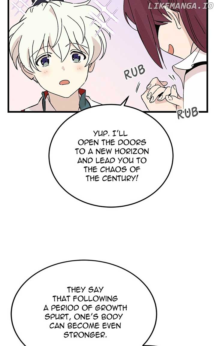 Concubine Scandal Chapter 72 page 77