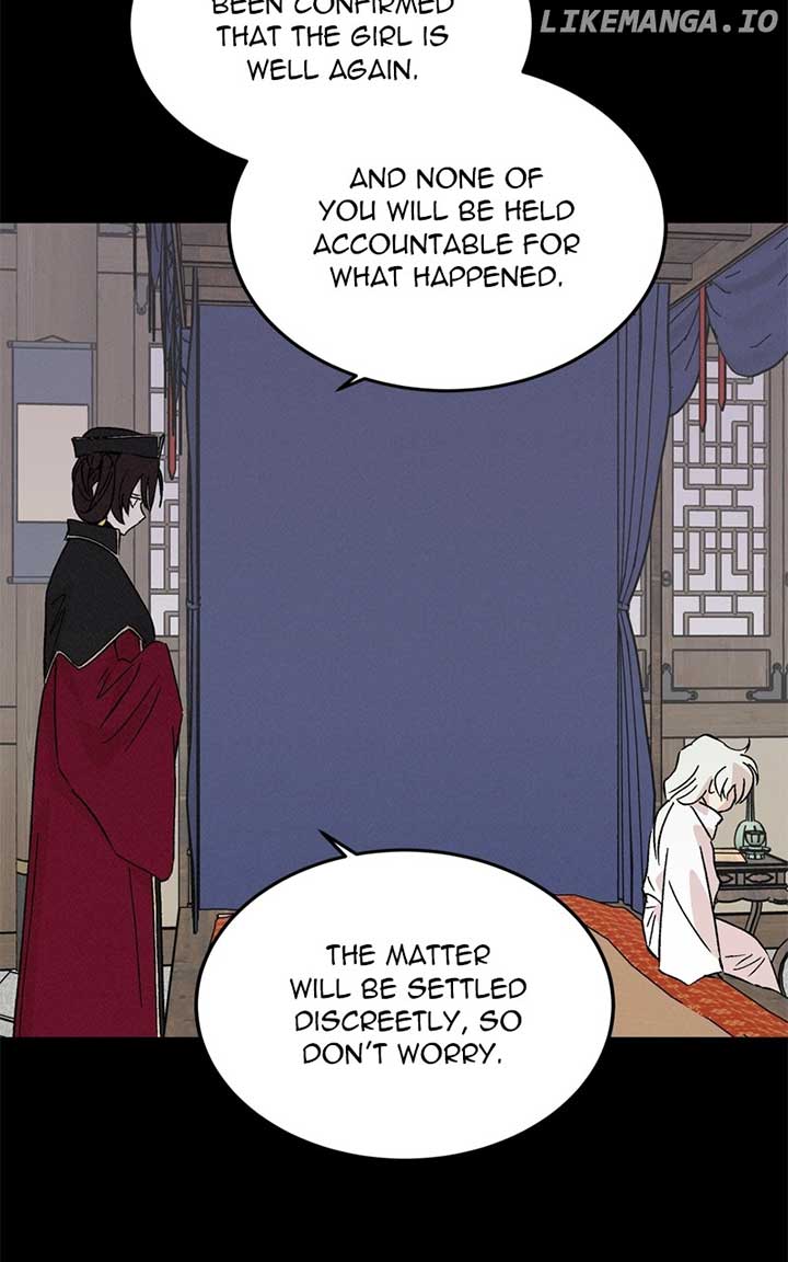 Concubine Scandal Chapter 72 page 8