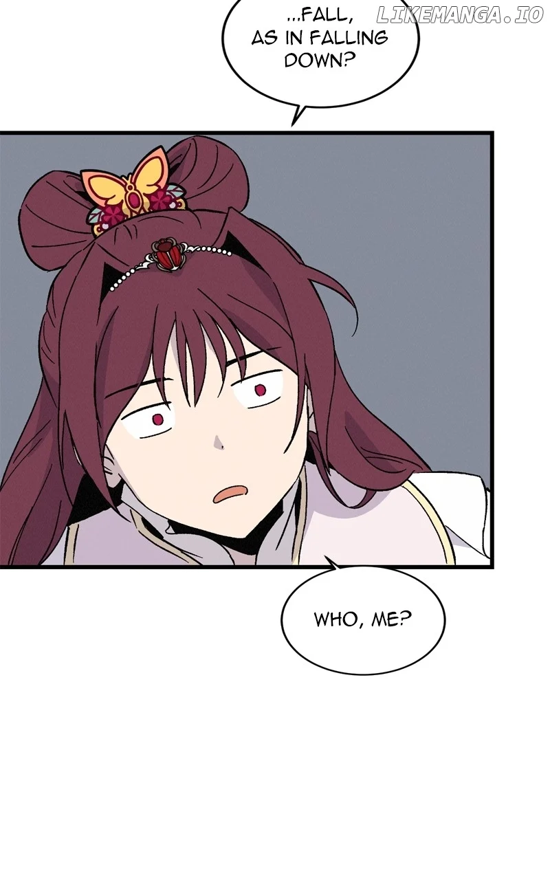 Concubine Scandal Chapter 74 page 31