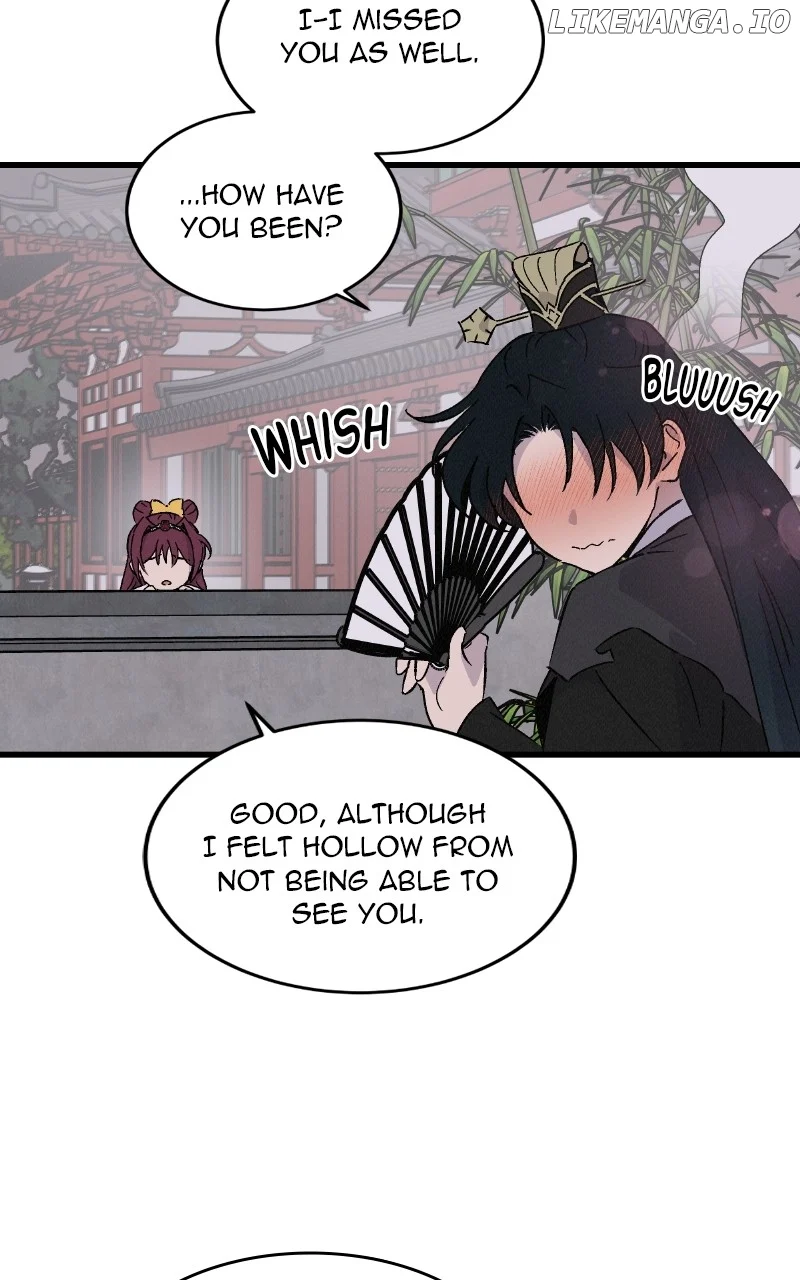 Concubine Scandal Chapter 74 page 38