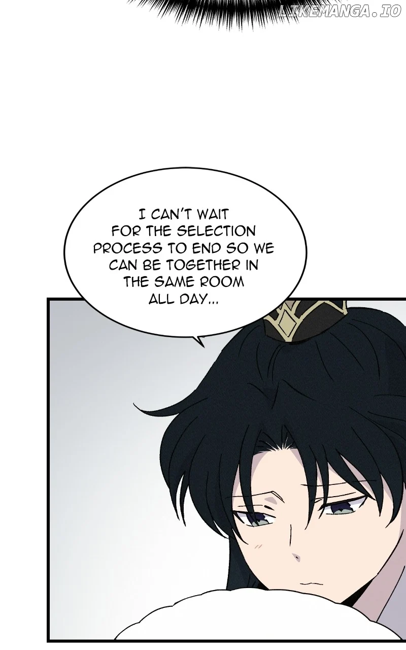 Concubine Scandal Chapter 74 page 40