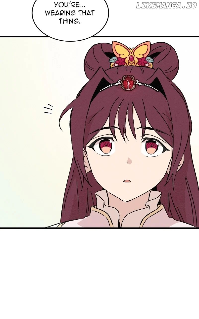Concubine Scandal Chapter 74 page 55