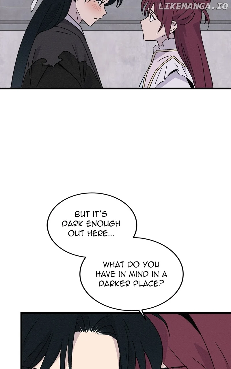 Concubine Scandal Chapter 74 page 58