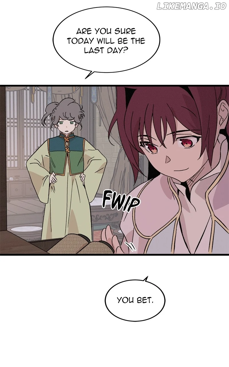 Concubine Scandal Chapter 74 page 6