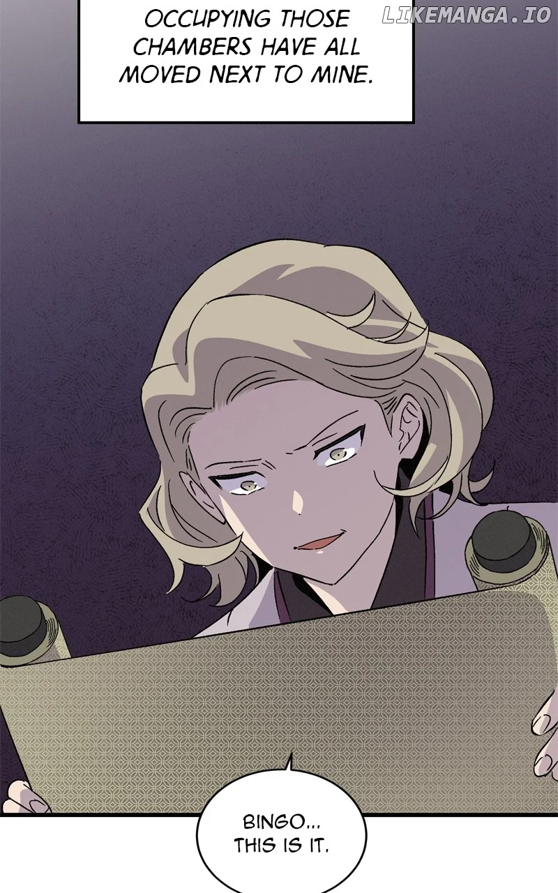 Concubine Scandal Chapter 74 page 73