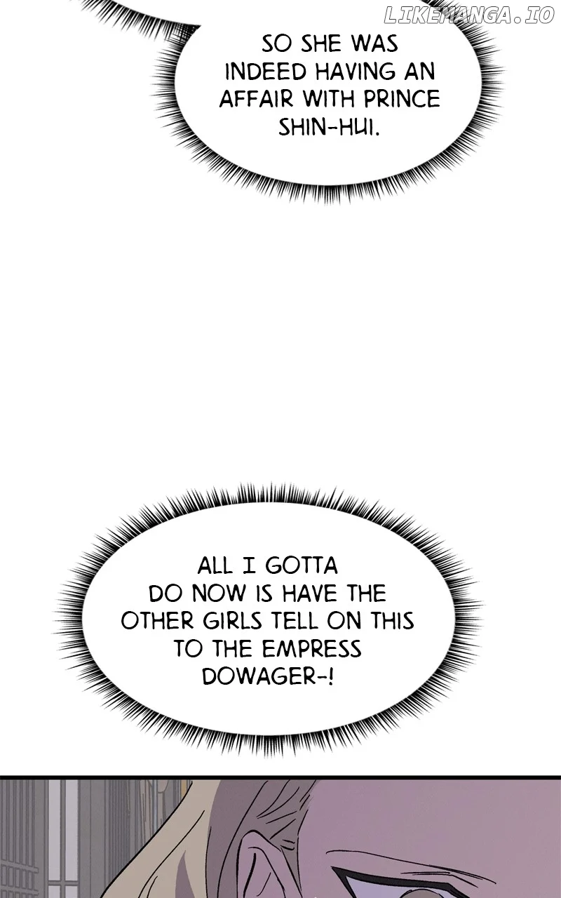 Concubine Scandal Chapter 74 page 77