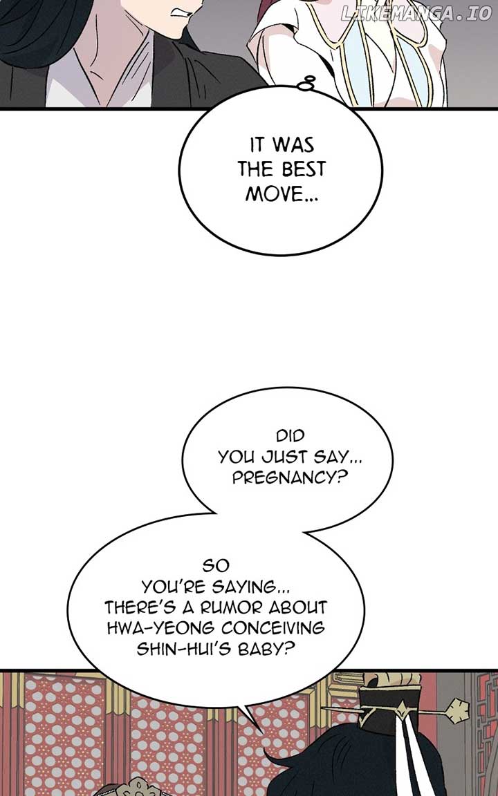 Concubine Scandal Chapter 77 page 10