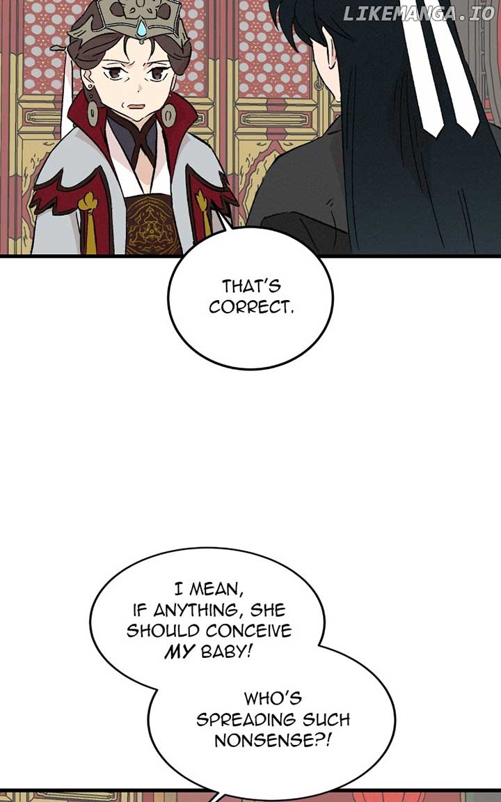 Concubine Scandal Chapter 77 page 11