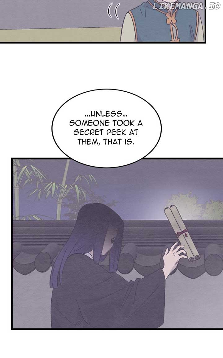 Concubine Scandal Chapter 77 page 27