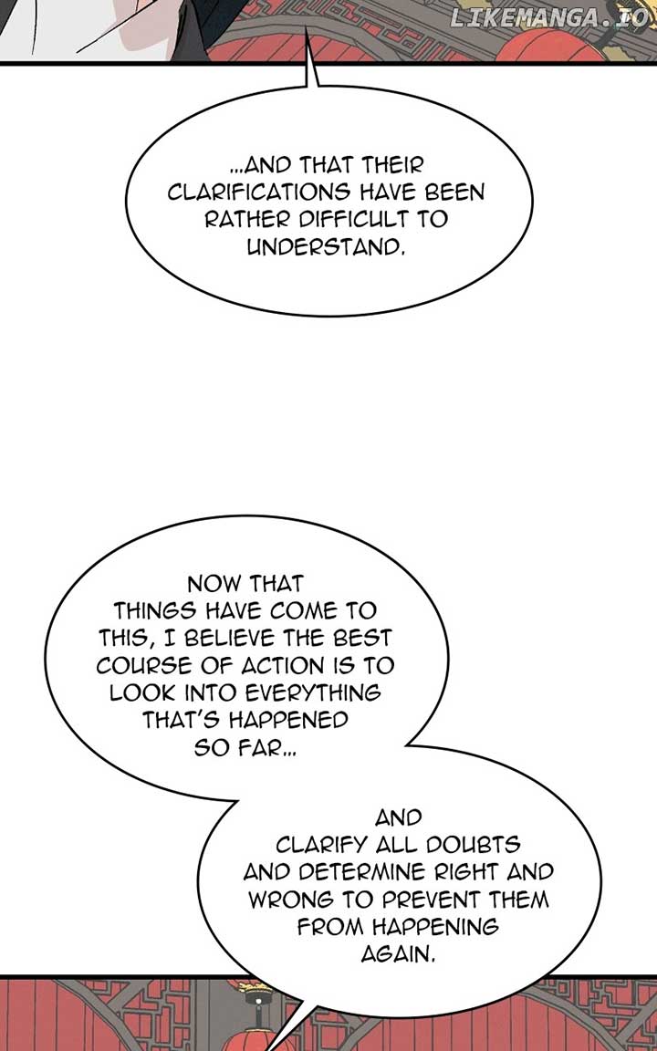Concubine Scandal Chapter 77 page 35