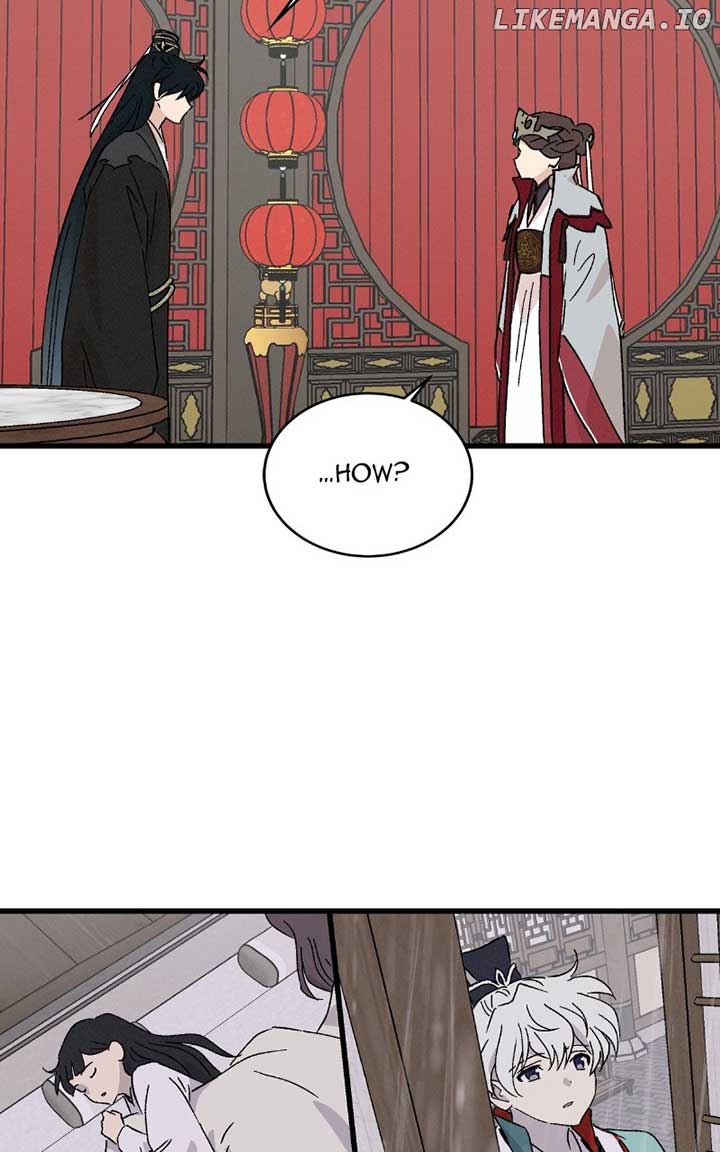 Concubine Scandal Chapter 77 page 36