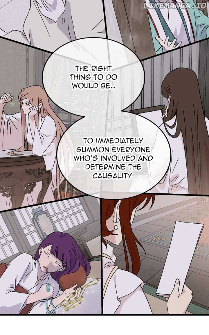 Concubine Scandal Chapter 77 page 37