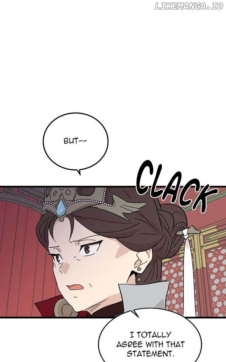 Concubine Scandal Chapter 77 page 38