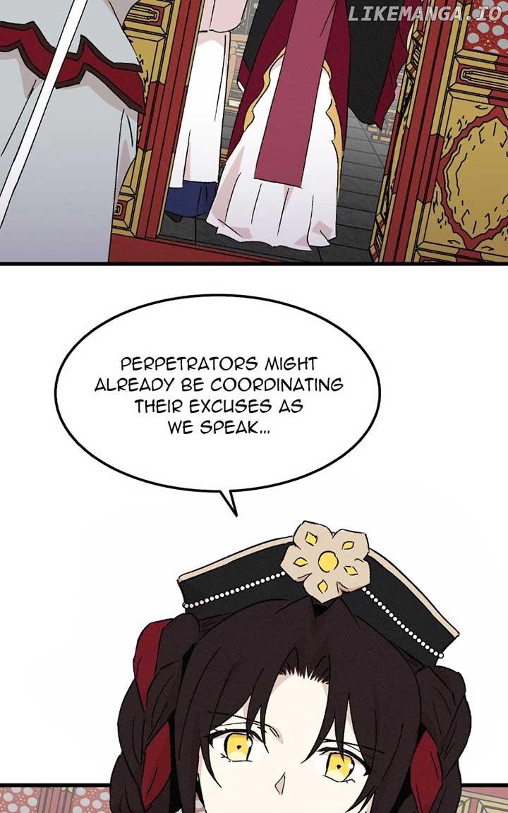 Concubine Scandal Chapter 77 page 40