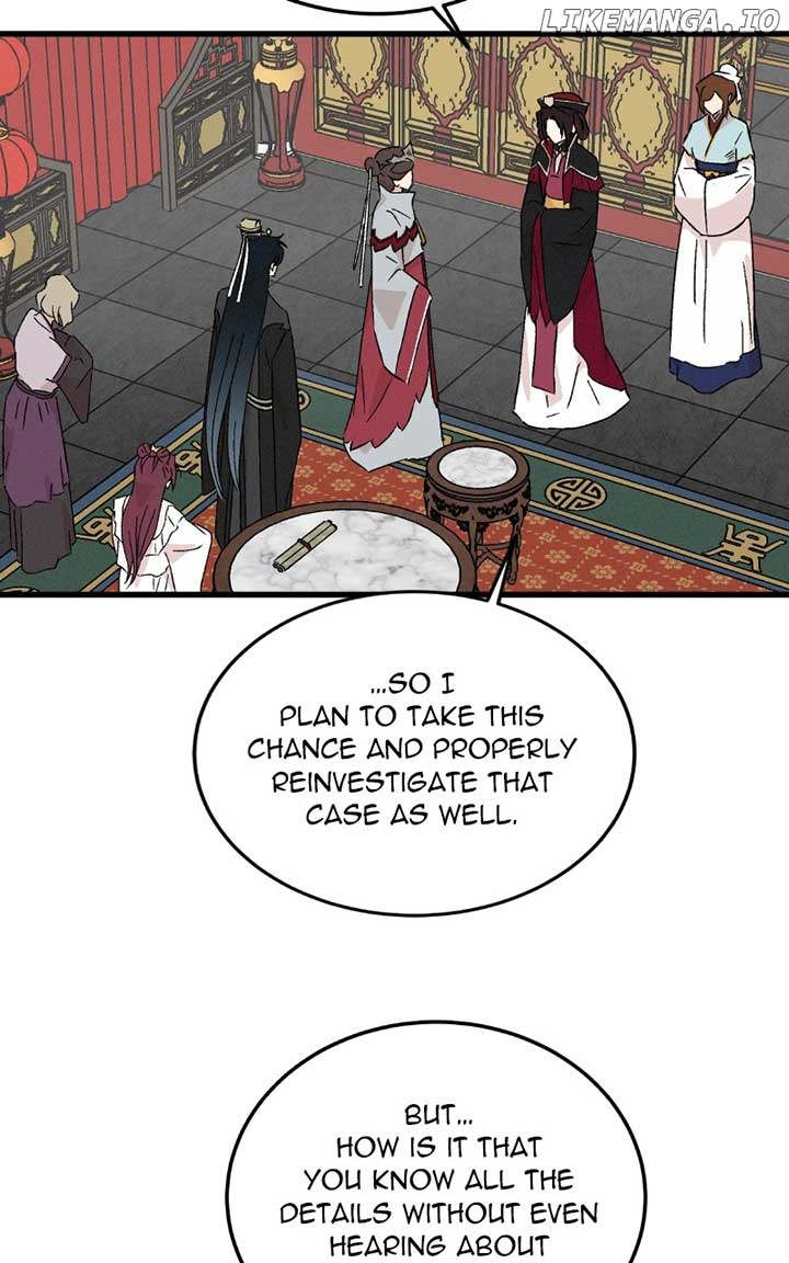 Concubine Scandal Chapter 77 page 42