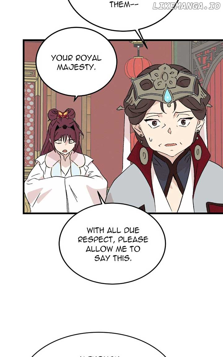 Concubine Scandal Chapter 77 page 43
