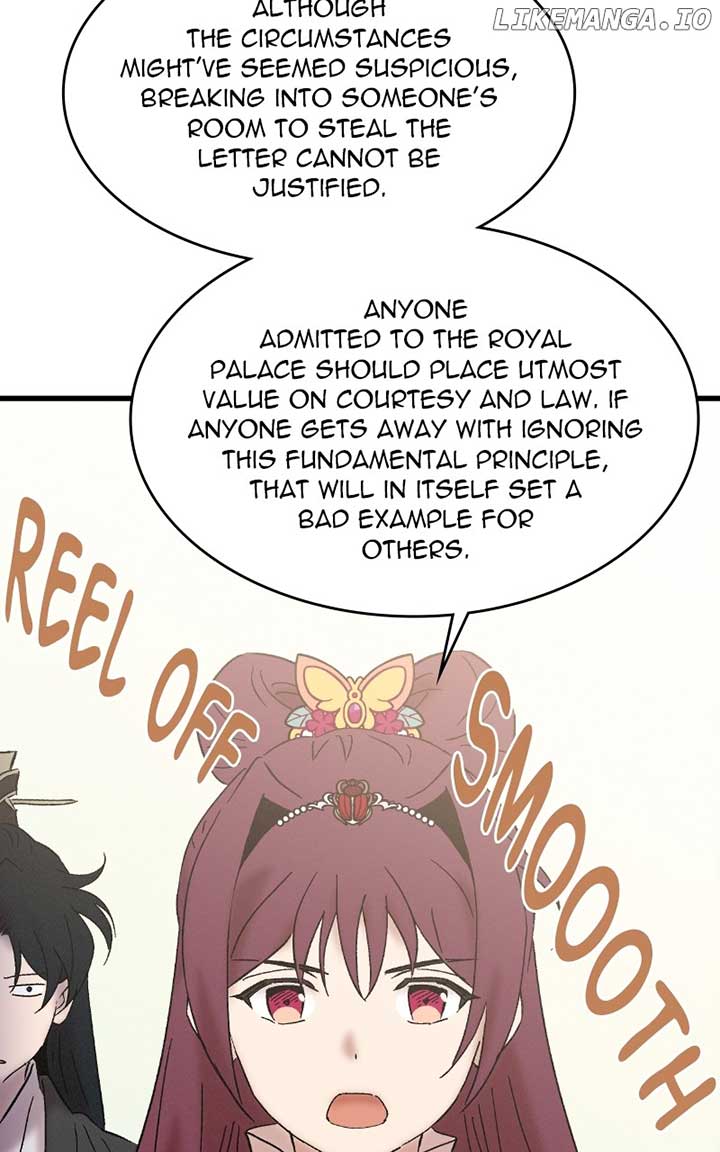 Concubine Scandal Chapter 77 page 44